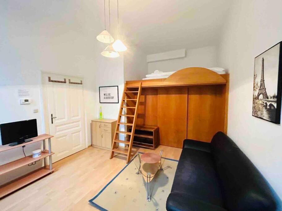 Retro Chic - Charming Apartment Near Augarten Vienne Extérieur photo