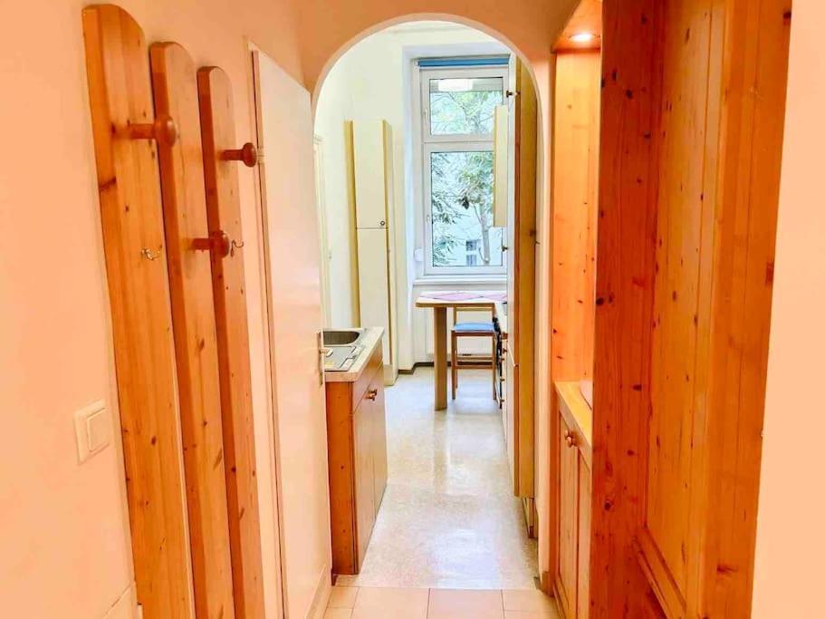 Retro Chic - Charming Apartment Near Augarten Vienne Extérieur photo