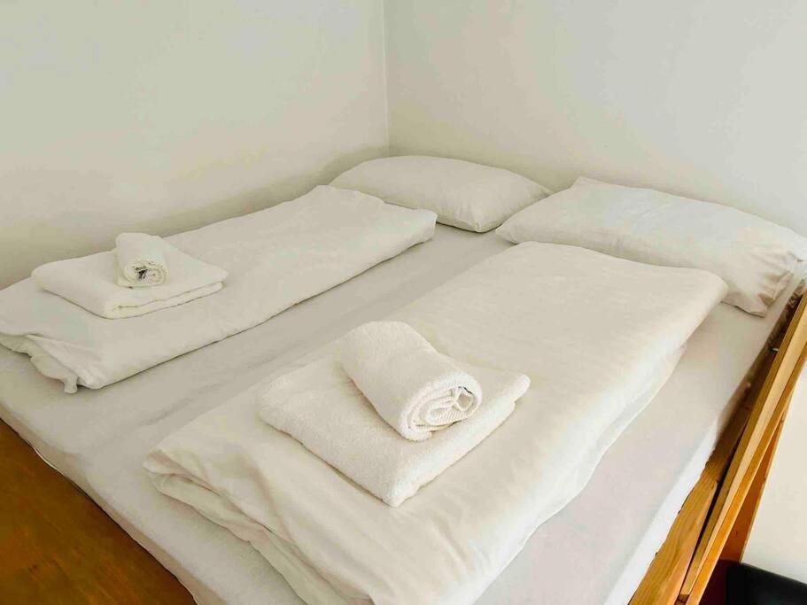 Retro Chic - Charming Apartment Near Augarten Vienne Extérieur photo